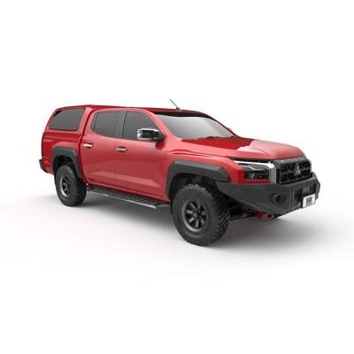 EGR Crosstrac Bull Bar for Mitsubishi MV Triton 2024 Aftermarket Accessory